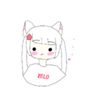 いつものおともだち（個別スタンプ：4）