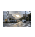 れん写真（個別スタンプ：3）