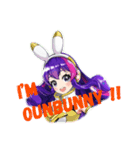 Oun Bunny（個別スタンプ：1）