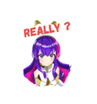 Oun Bunny（個別スタンプ：3）