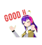 Oun Bunny（個別スタンプ：5）