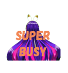 Oun Bunny（個別スタンプ：6）