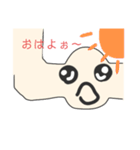 にっこり筋肉君（個別スタンプ：5）