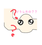 にっこり筋肉君（個別スタンプ：8）