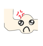 にっこり筋肉君（個別スタンプ：10）