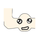 にっこり筋肉君（個別スタンプ：11）