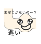 にっこり筋肉君（個別スタンプ：22）