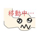 にっこり筋肉君（個別スタンプ：23）