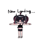 水着ツインテールの子（個別スタンプ：22）