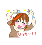 ゆかり姉さん。3（個別スタンプ：2）