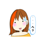 ゆかり姉さん。3（個別スタンプ：5）