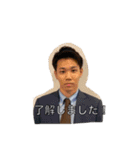 マリナ南スタンプ（個別スタンプ：6）