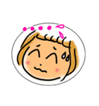ゆるコロスタンプ2（個別スタンプ：2）