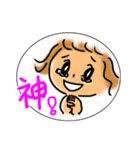 ゆるコロスタンプ2（個別スタンプ：6）