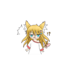 うおさんのうちの子スタンプ（個別スタンプ：21）