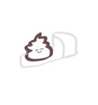 うん子たちのスタンプ（個別スタンプ：5）