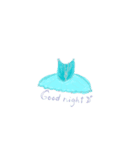 kaya's stamp .ballet.（個別スタンプ：4）