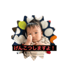 それいけはるま君（個別スタンプ：1）