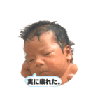 それいけはるま君（個別スタンプ：14）