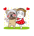 のーのライフ4（個別スタンプ：6）