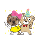 のーのライフ4（個別スタンプ：8）