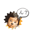 あかりあかりあかり時々ひかる（個別スタンプ：1）
