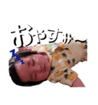 あかりあかりあかり時々ひかる（個別スタンプ：3）