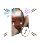 もゆさん時々おまみさん笑（個別スタンプ：6）