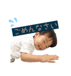 まきスタンプ425（個別スタンプ：7）
