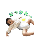 まきスタンプ425（個別スタンプ：12）