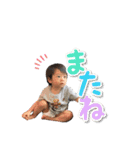 まきスタンプ425（個別スタンプ：16）