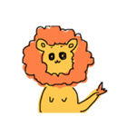 のうかあにまる（個別スタンプ：4）