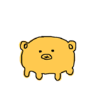 のうかあにまる（個別スタンプ：7）