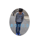 まこきんきんになりたかった日宇（個別スタンプ：5）