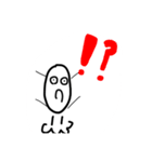 卵じゃないよお米だよ（個別スタンプ：5）