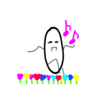 卵じゃないよお米だよ（個別スタンプ：6）