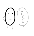 卵じゃないよお米だよ（個別スタンプ：11）