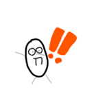 卵じゃないよお米だよ（個別スタンプ：12）