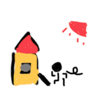 theいとう日記（個別スタンプ：7）