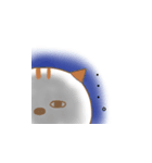 みけちゃん日和（個別スタンプ：7）