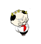 僕らの憲法の先生（個別スタンプ：8）