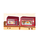 rakugakimagure（個別スタンプ：5）