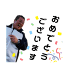 ゆきお100%（個別スタンプ：5）