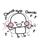今日も頬がパンパンなピー（個別スタンプ：7）