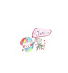 よせつめ。（個別スタンプ：4）