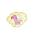 よせつめ。（個別スタンプ：16）