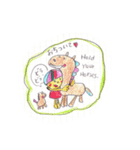 よせつめ。（個別スタンプ：18）