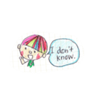 よせつめ。（個別スタンプ：35）