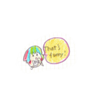 よせつめ。（個別スタンプ：37）