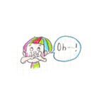 よせつめ。（個別スタンプ：40）